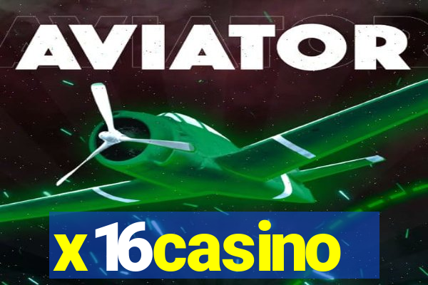 x16casino