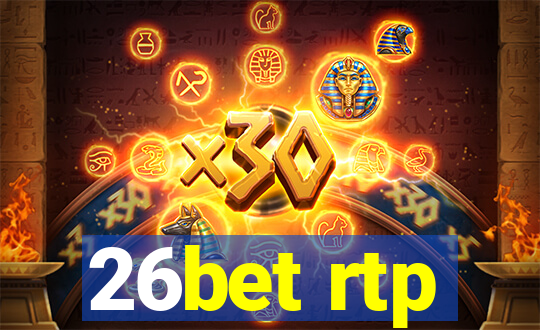 26bet rtp