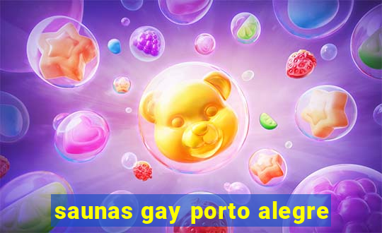 saunas gay porto alegre