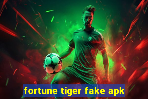 fortune tiger fake apk