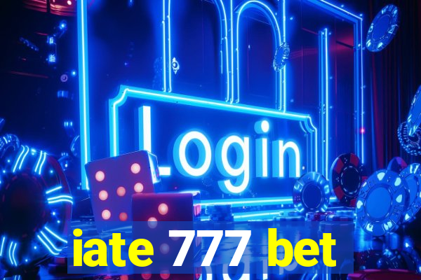 iate 777 bet