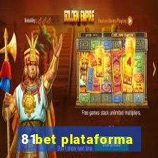 81bet plataforma