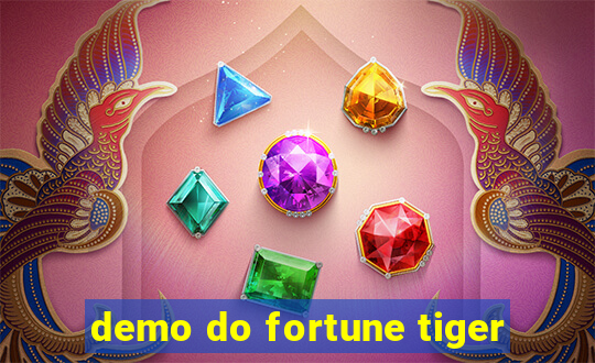 demo do fortune tiger