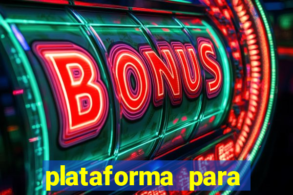 plataforma para jogar demo