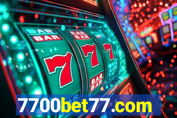 7700bet77.com