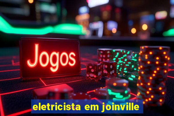 eletricista em joinville