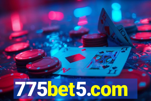 775bet5.com