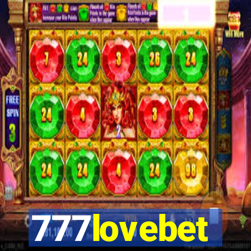 777lovebet