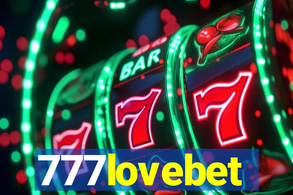 777lovebet