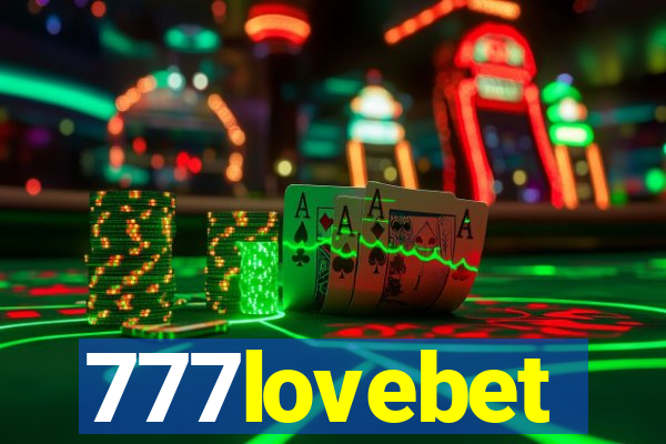 777lovebet