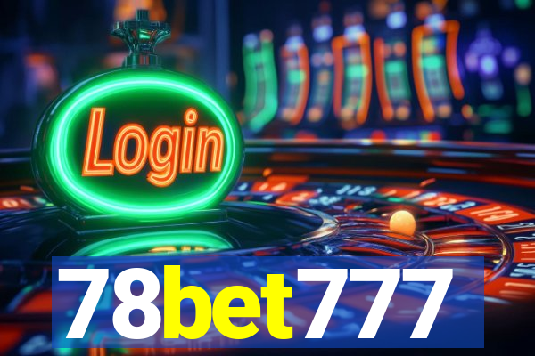 78bet777