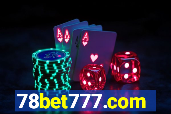 78bet777.com