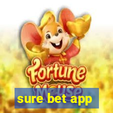 sure bet app