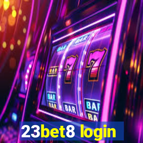 23bet8 login