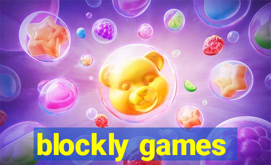 blockly games