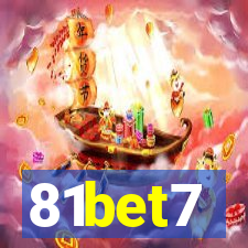 81bet7