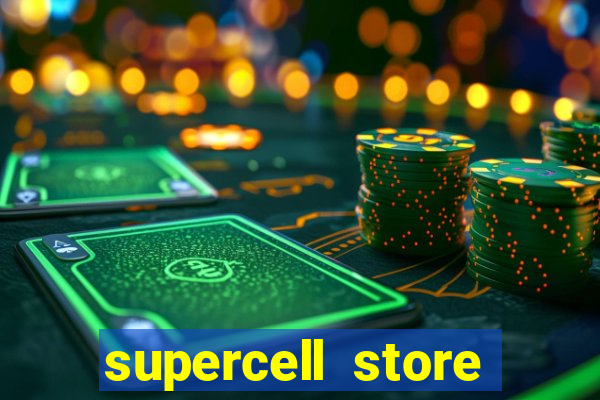 supercell store dentro de 8,1 km