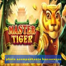 photo acompanhante bonsucesso