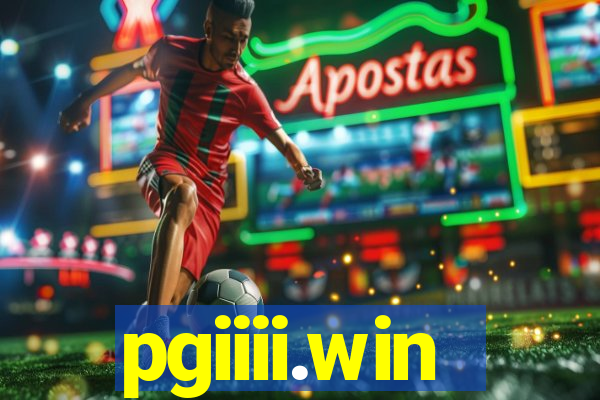 pgiiii.win