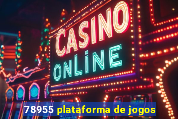 78955 plataforma de jogos