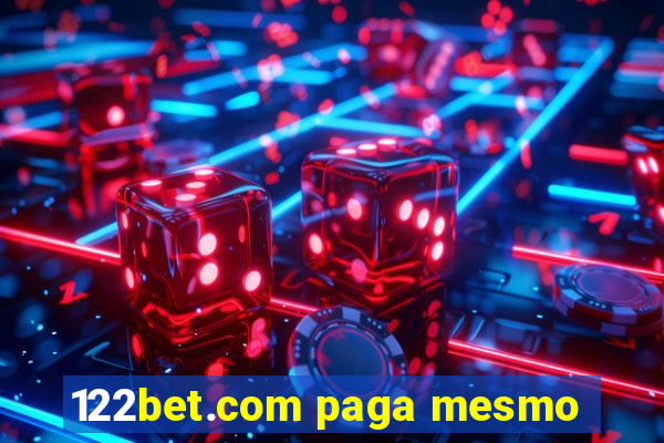 122bet.com paga mesmo