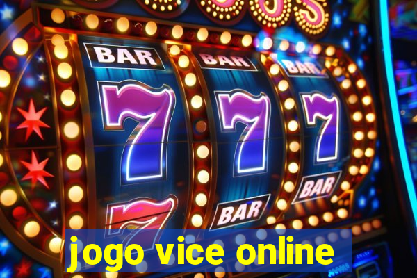 jogo vice online