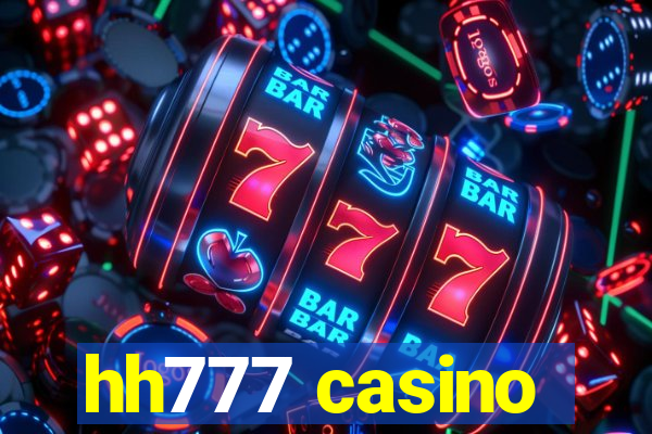 hh777 casino