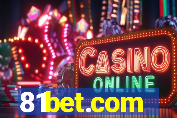 81bet.com