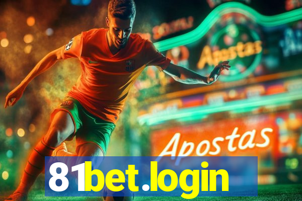 81bet.login