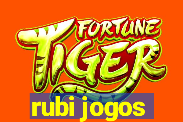 rubi jogos