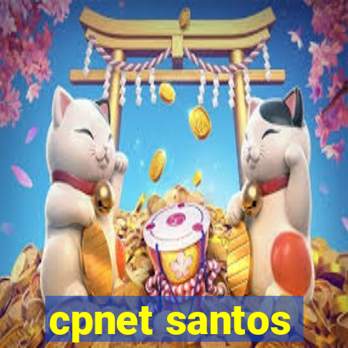 cpnet santos