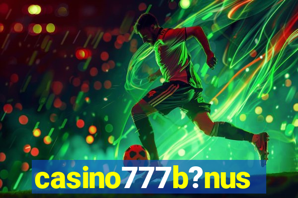 casino777b?nus