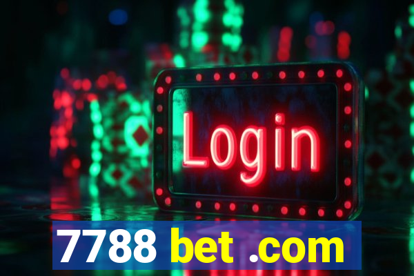 7788 bet .com