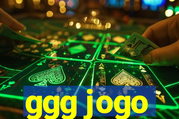 ggg jogo