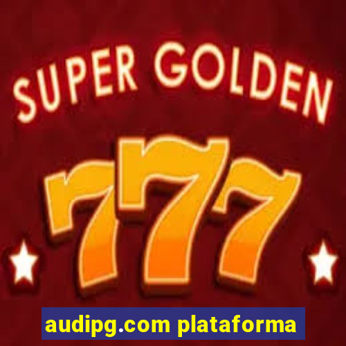 audipg.com plataforma