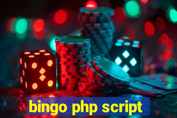 bingo php script