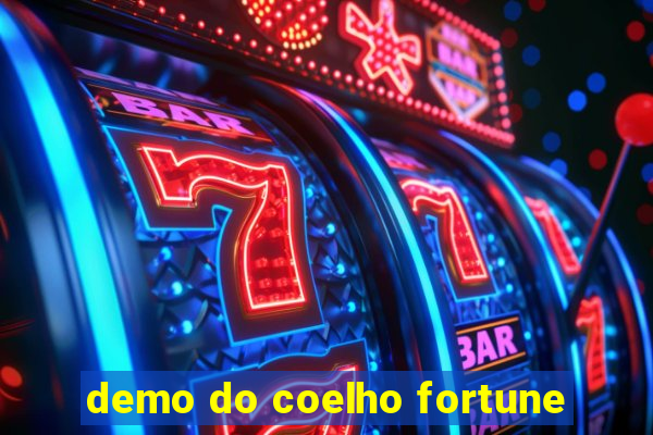 demo do coelho fortune