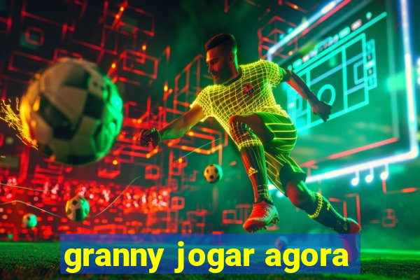 granny jogar agora