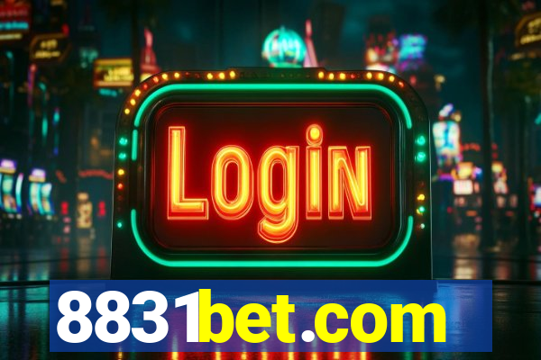 8831bet.com