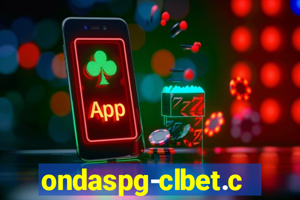 ondaspg-clbet.com