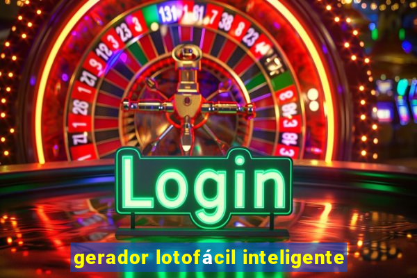 gerador lotofácil inteligente