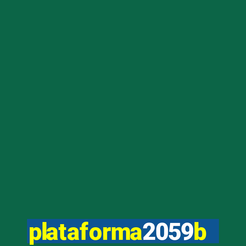 plataforma2059bet.com