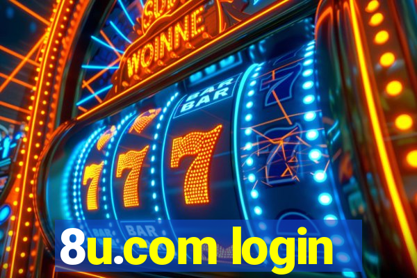 8u.com login