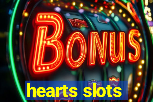 hearts slots