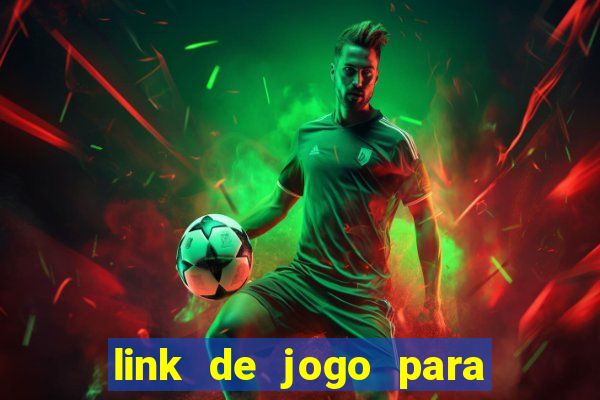 link de jogo para ganhar dinheiro no pix