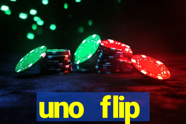 uno flip significado cartas