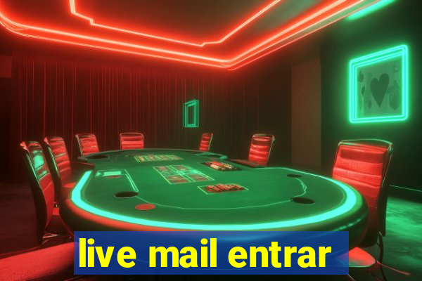 live mail entrar