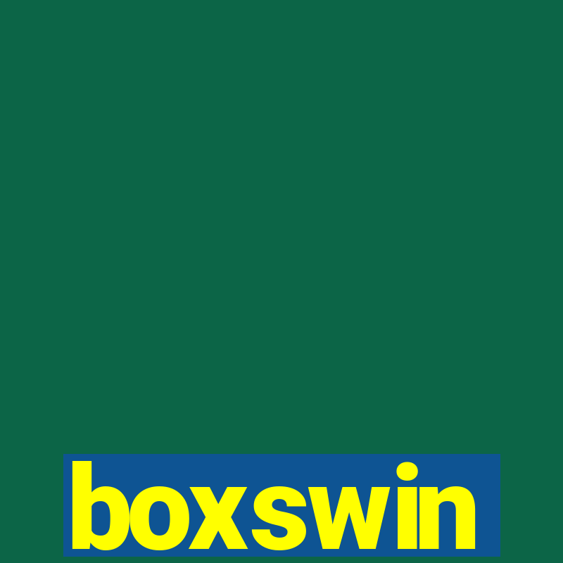 boxswin