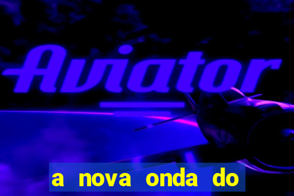 a nova onda do imperador online dublado