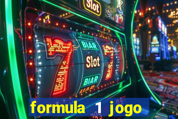 formula 1 jogo para pc